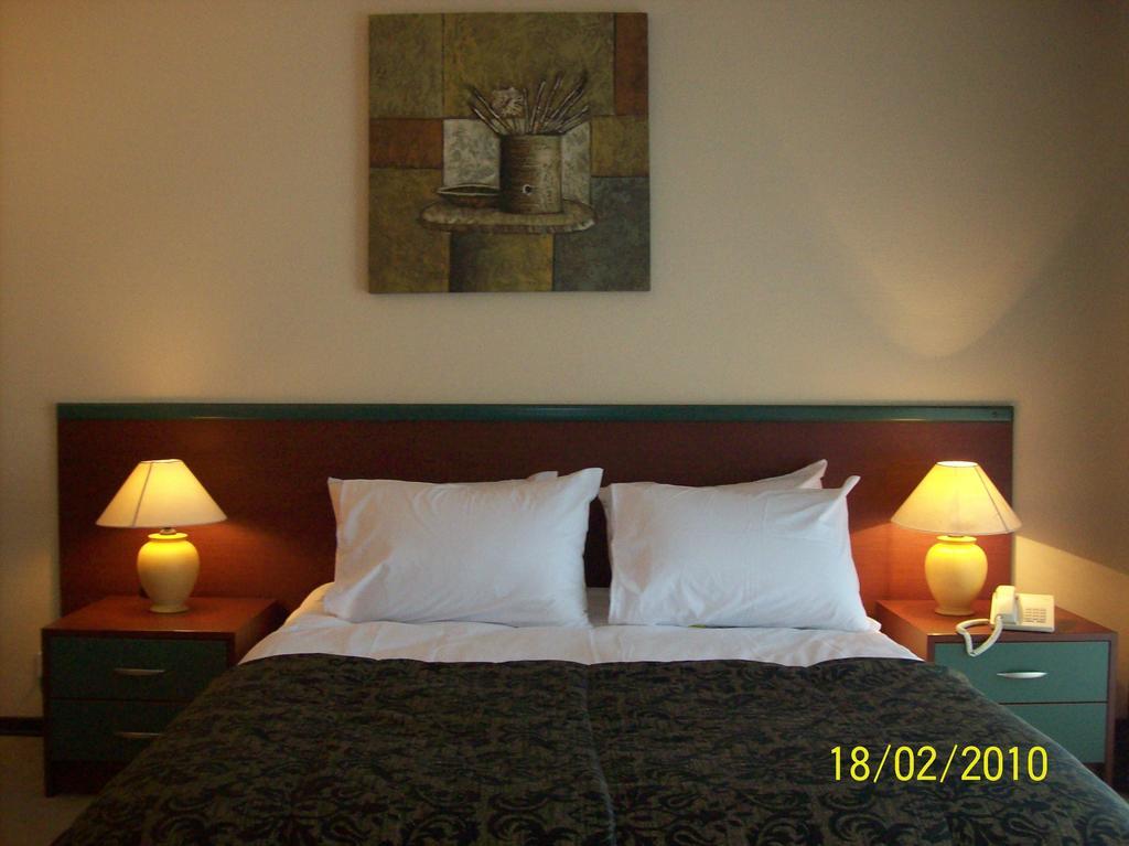 אנקרה Teb Dora Hotel חדר תמונה
