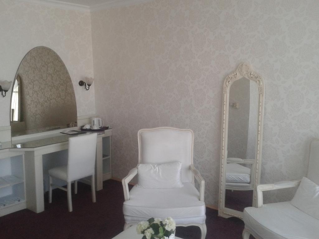 אנקרה Teb Dora Hotel חדר תמונה